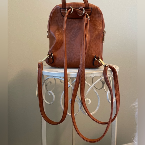 Mini backpack - Picture 2 of 4